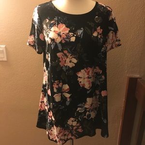 NWOT Isabel Maternity Top